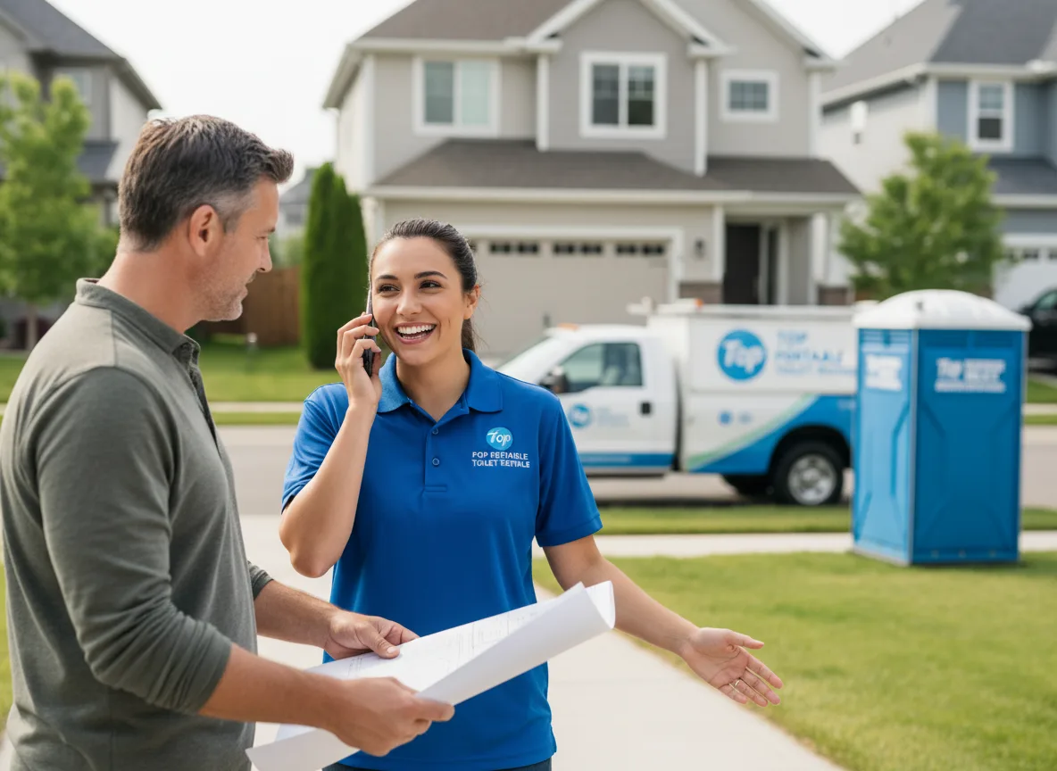 Short Term Porta Potty Rental Iron, MN FAQs